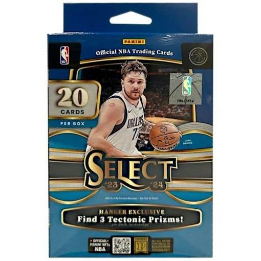 2023-24 Panini Select NBA Basketball Hanger Pack Box | GameStop