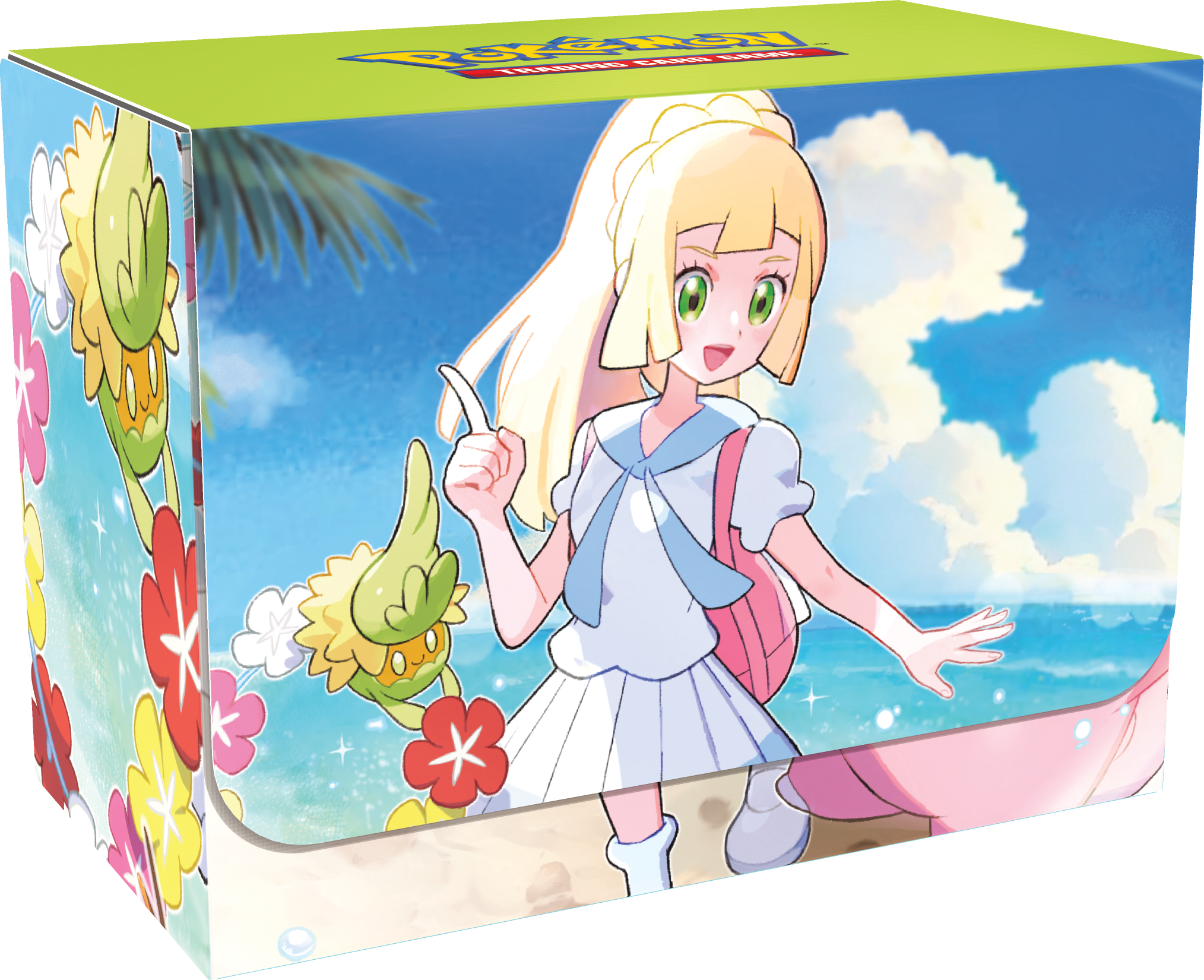 Pokemon Trading Card Game: Lillie Premium Tournament