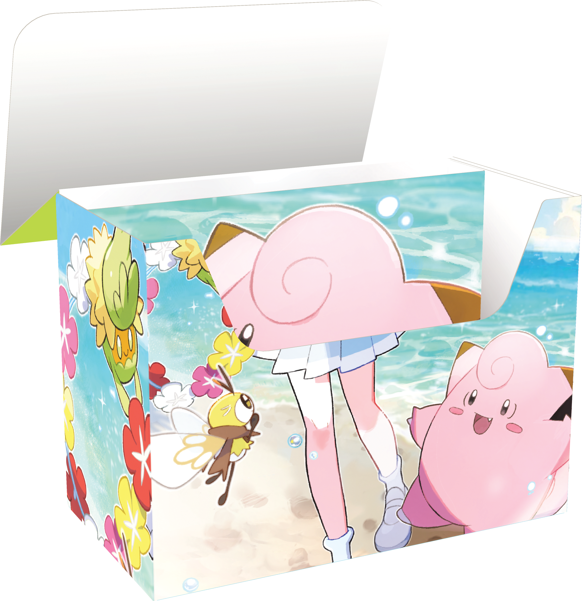 Pokemon Trading Card Game: Lillie Premium Tournament Collection