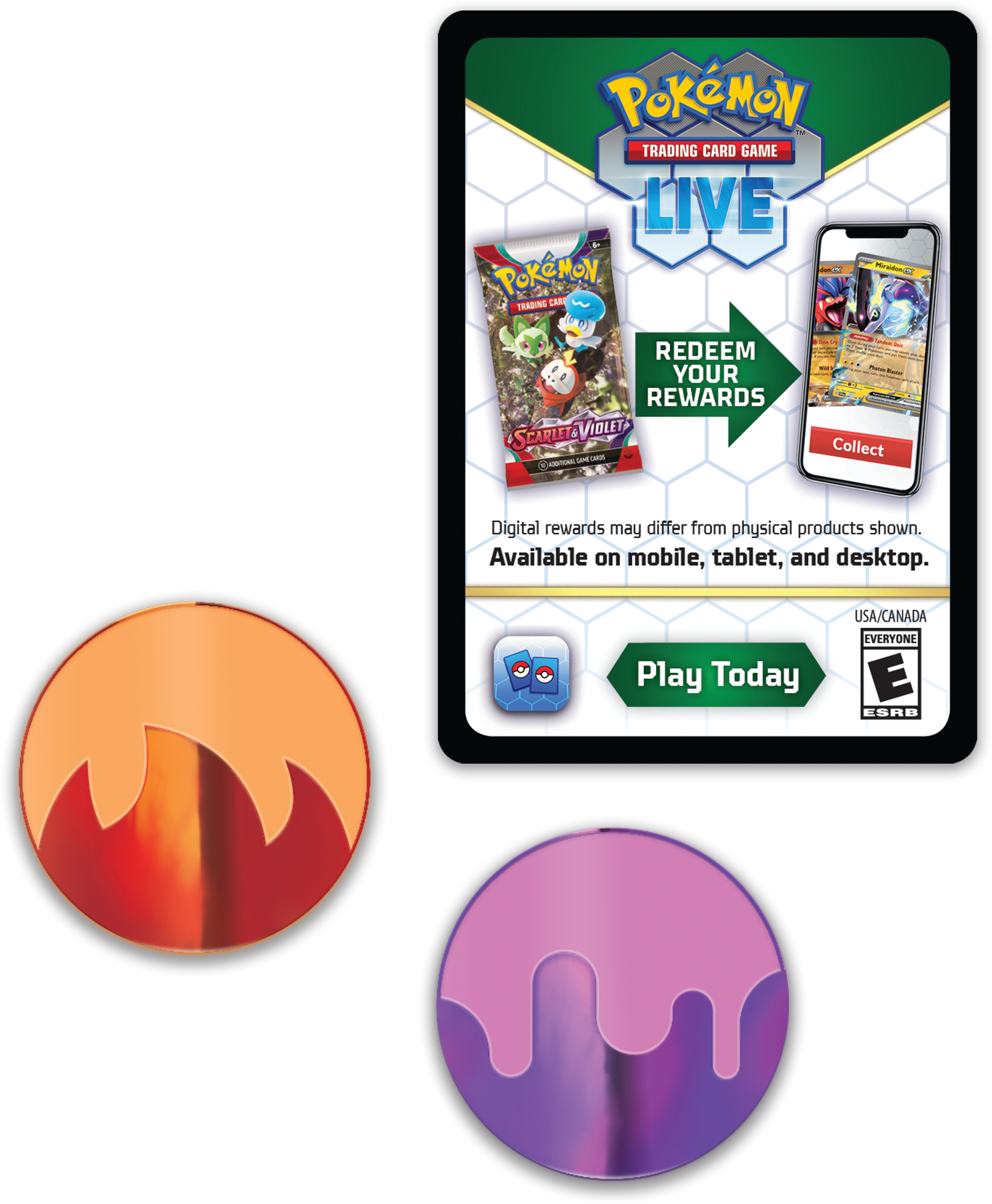 Pokemon Trading Card Game: Dragapult ex League Battle Deck