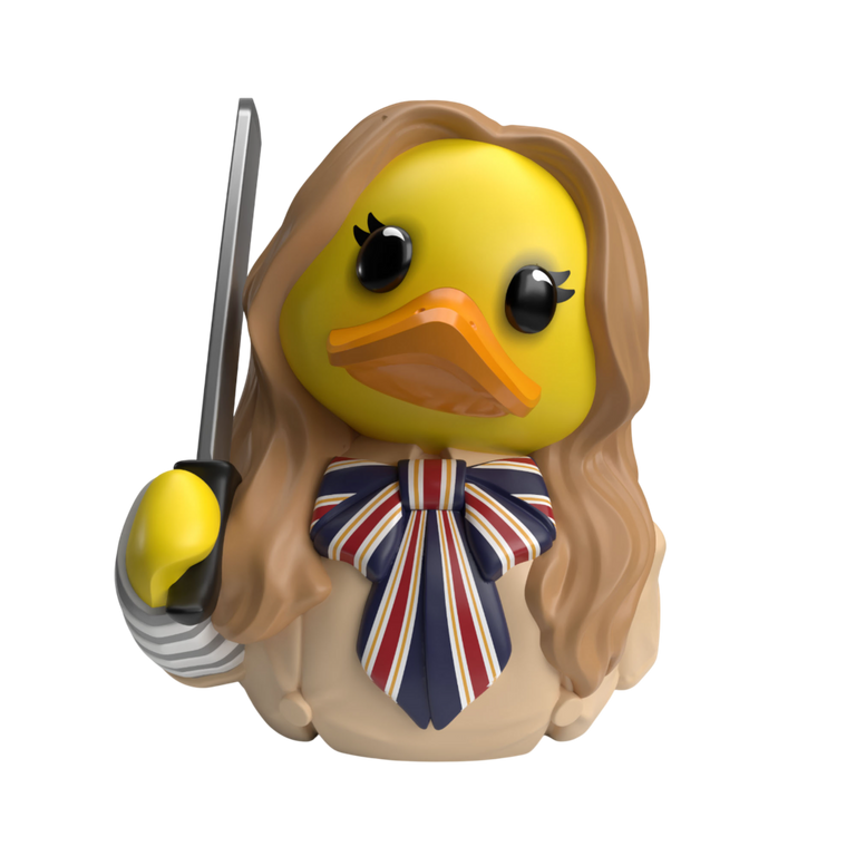 Tubbz M3gan (1st Edition) 3.54-in Collectible Rubber Duck | GameStop