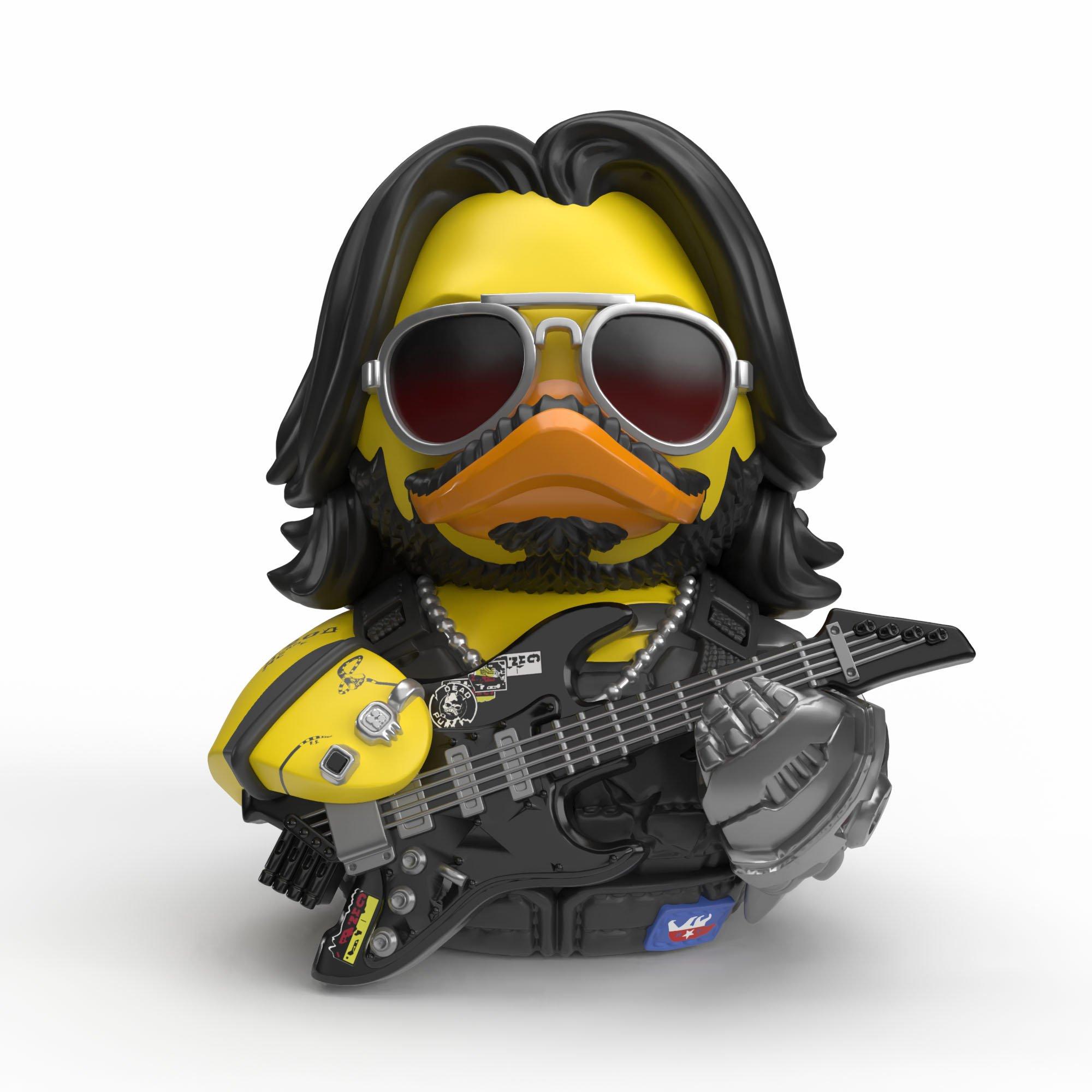 Tubbz Cyberpunk Johnny Silverhand (1st Edition) 3.54-in