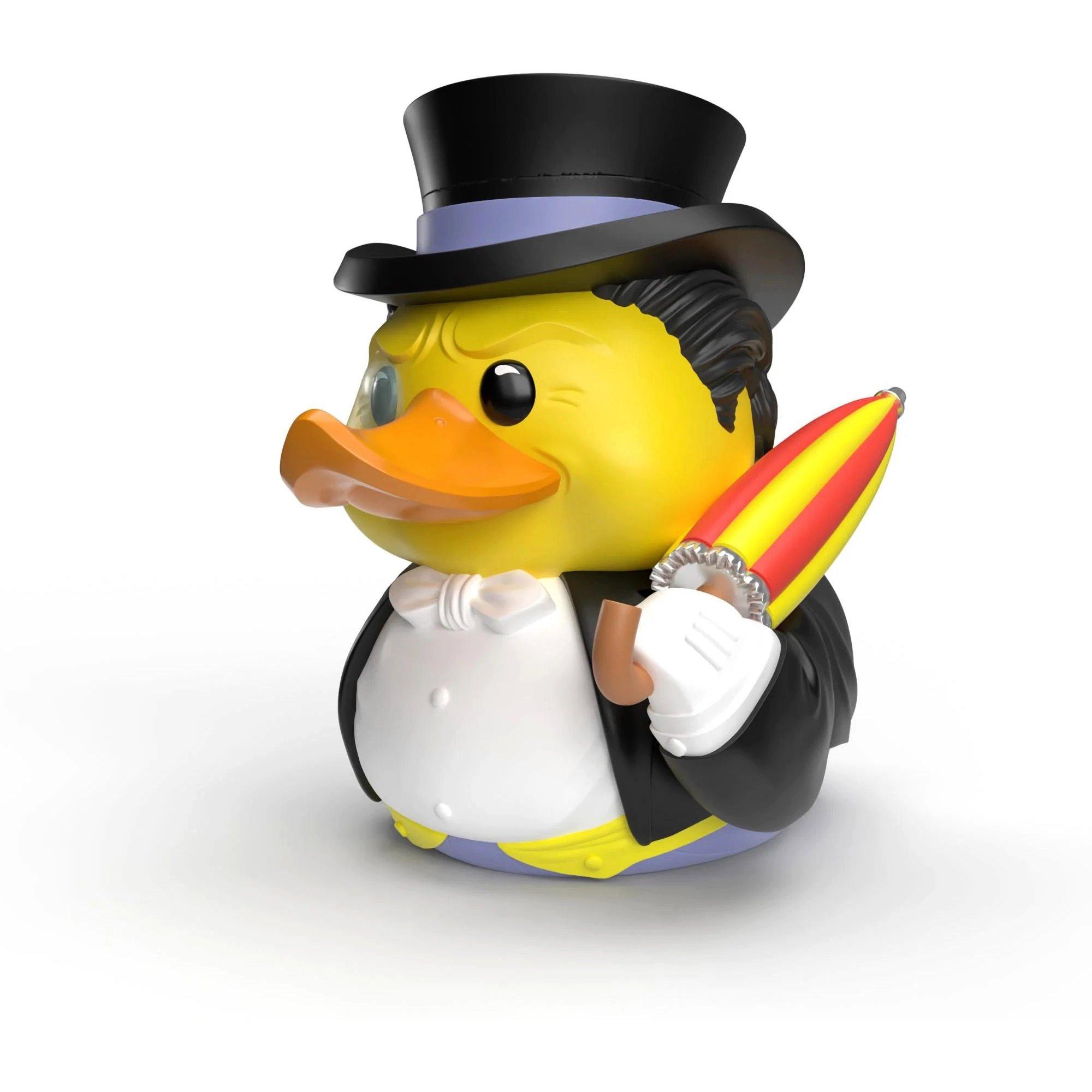Rubber Road Tubbz DC Comics Penguin 3.54-in Collectible Rubber Duck
