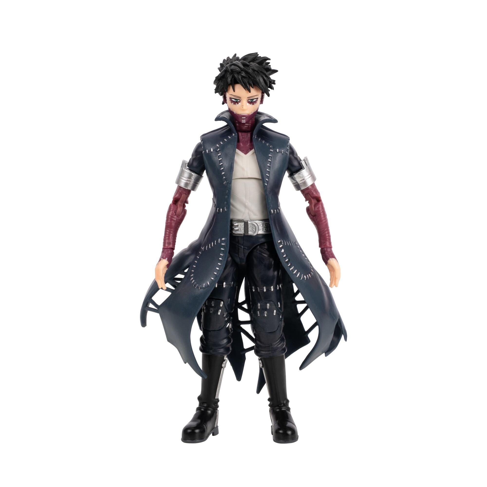 Jazwares Total Anime My Hero Academia Dabi 6.5-in Figure | GameStop