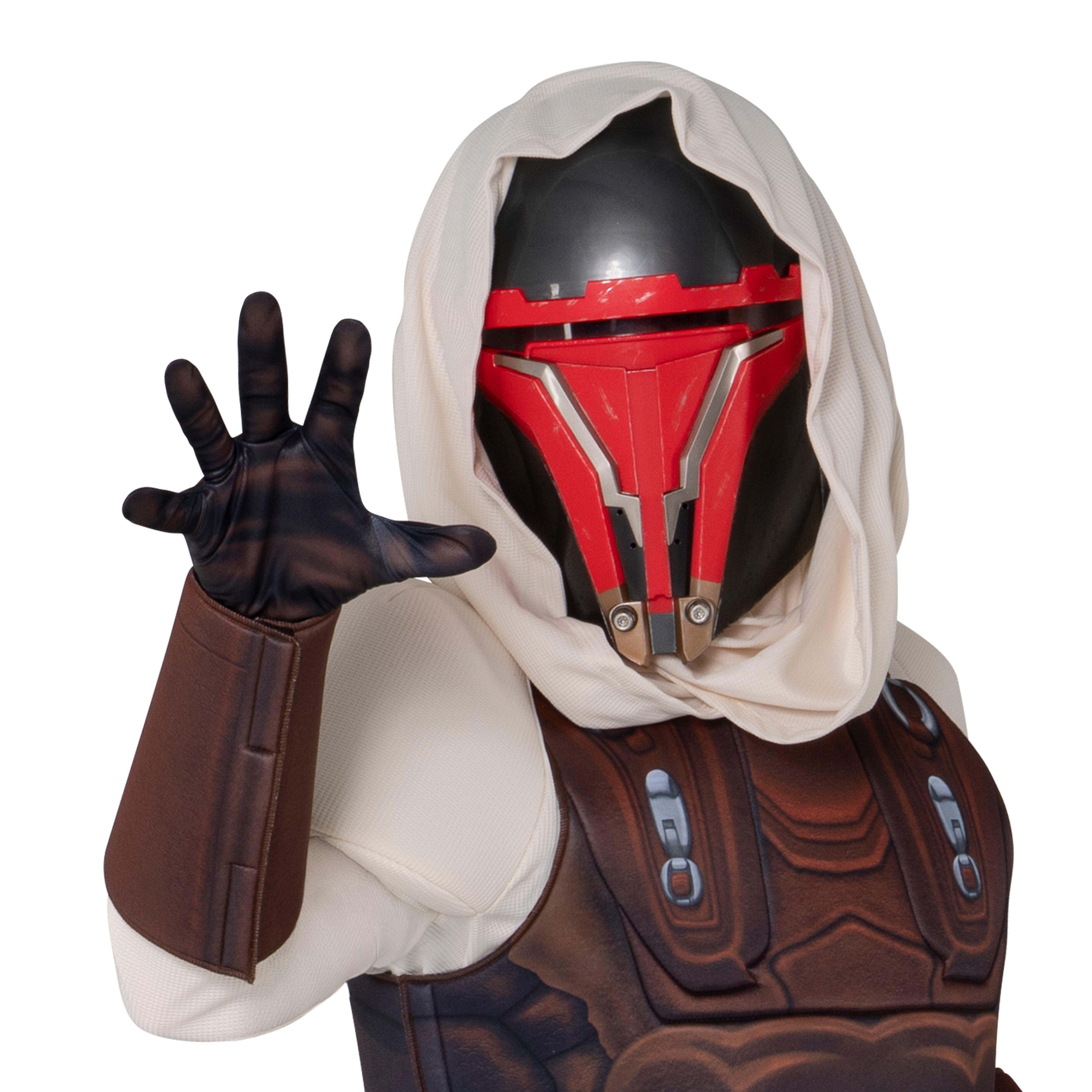 Disney Star Wars Jedi Knight Revan Official Adult Helmet Costume Accessory