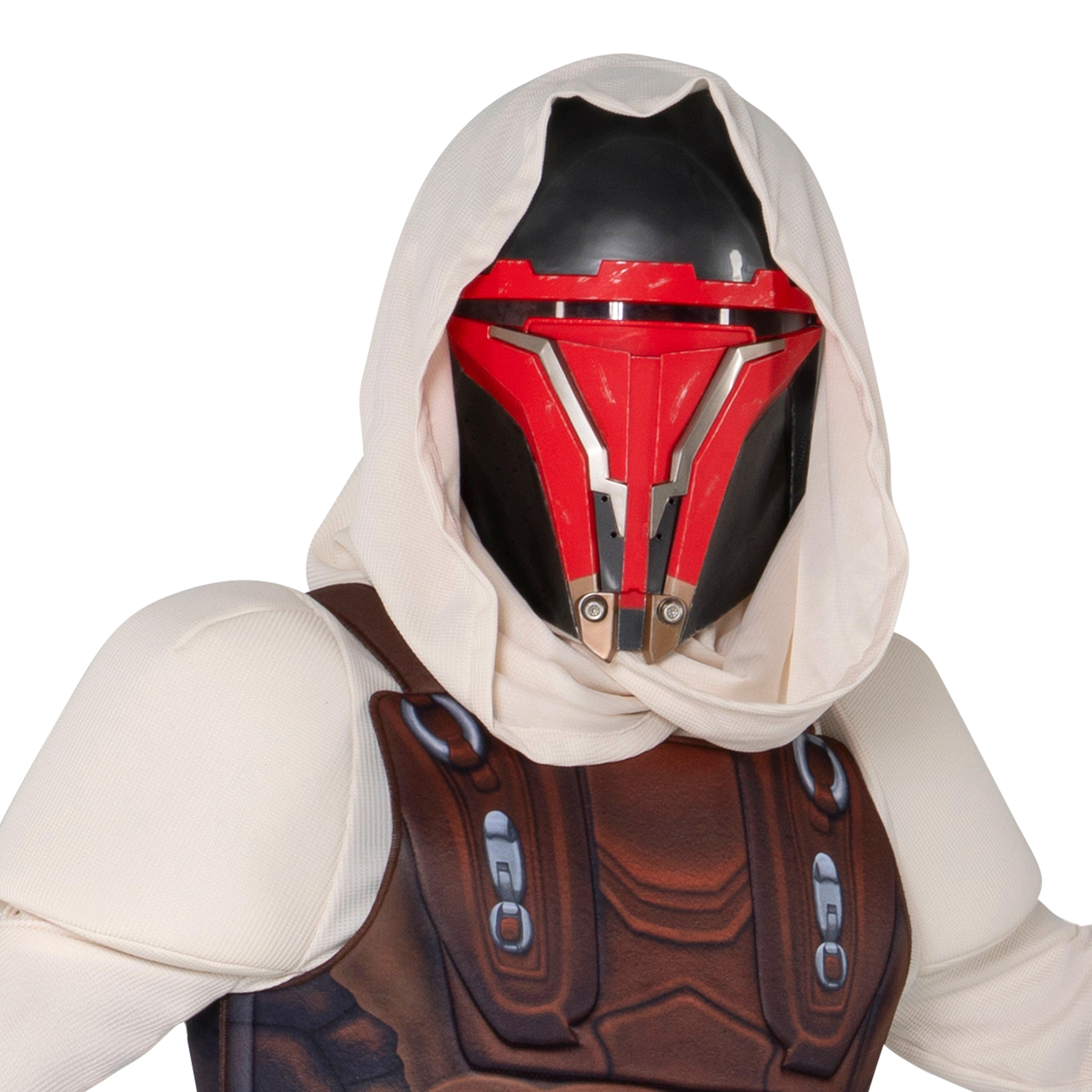 Disney Star Wars Jedi Knight Revan Official Adult Helmet Costume Accessory