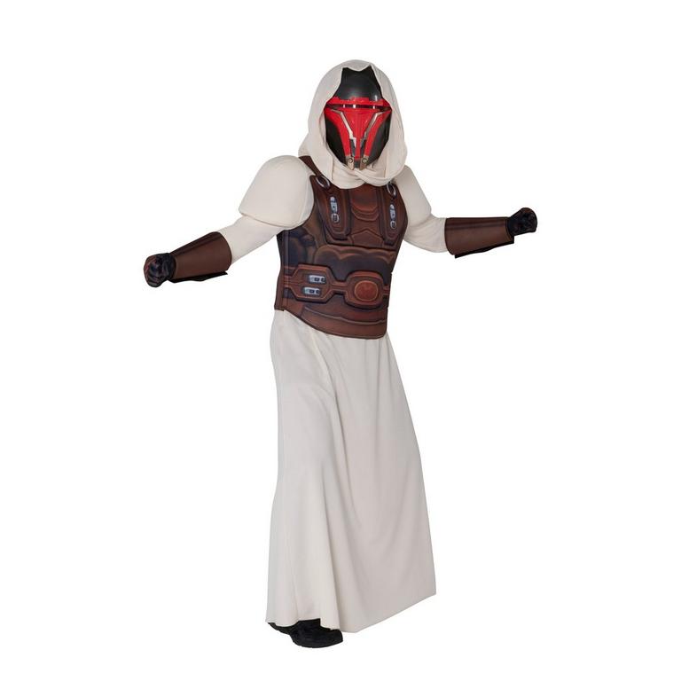 Jazwares  Star Wars Jedi Knight Revan Official Adult Halloween Costume (Size Large)