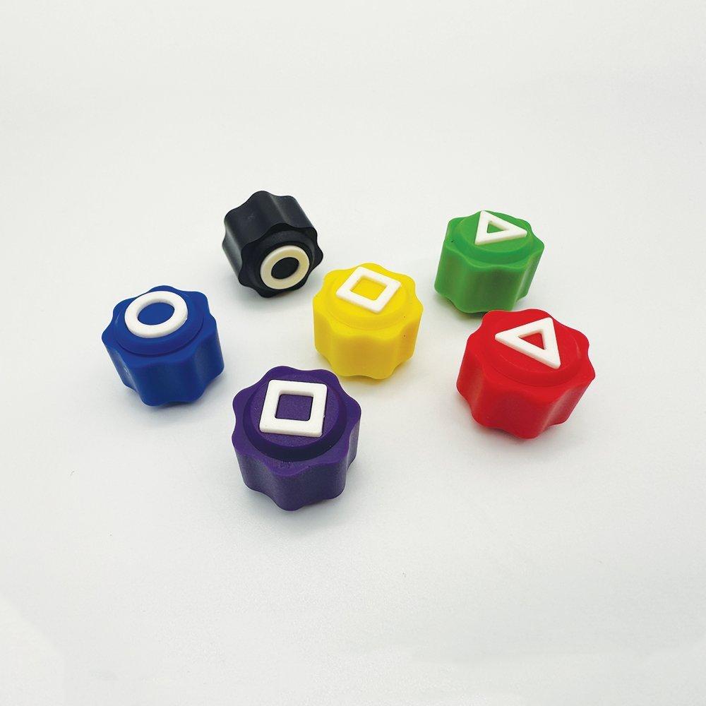 GameStop Stone Catch Dice Set GameStop Exclusive