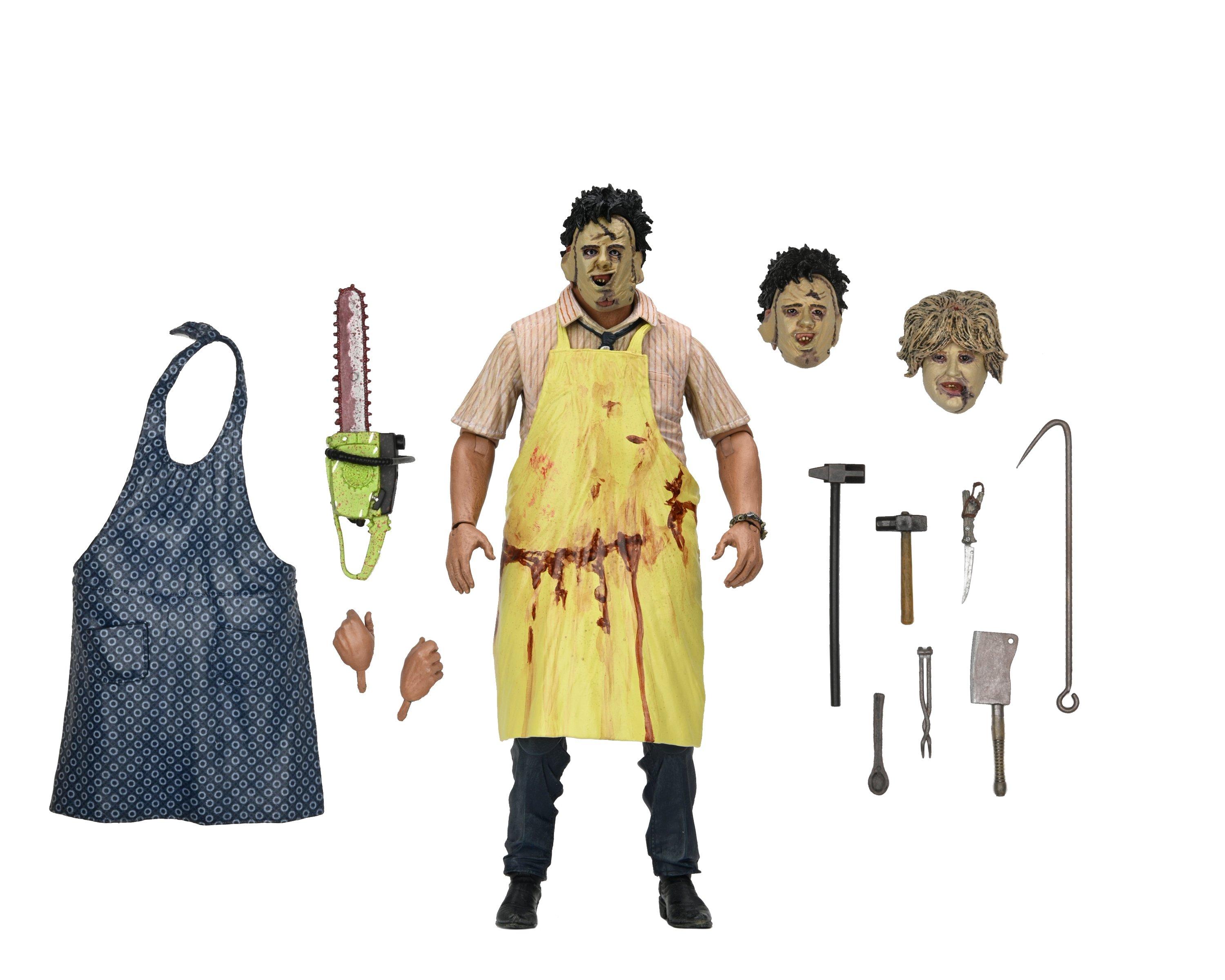 テキサスチェーンソー Amazon.co.jp: コトブキヤ テキサスチェーンソー虐殺:レザー