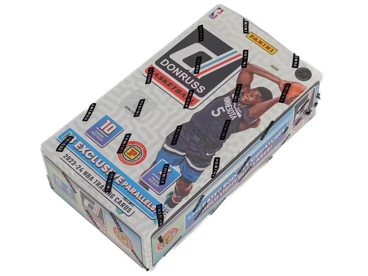 から厳選した 2023-24 Hobby International Basketball NBA Donruss Panini その他