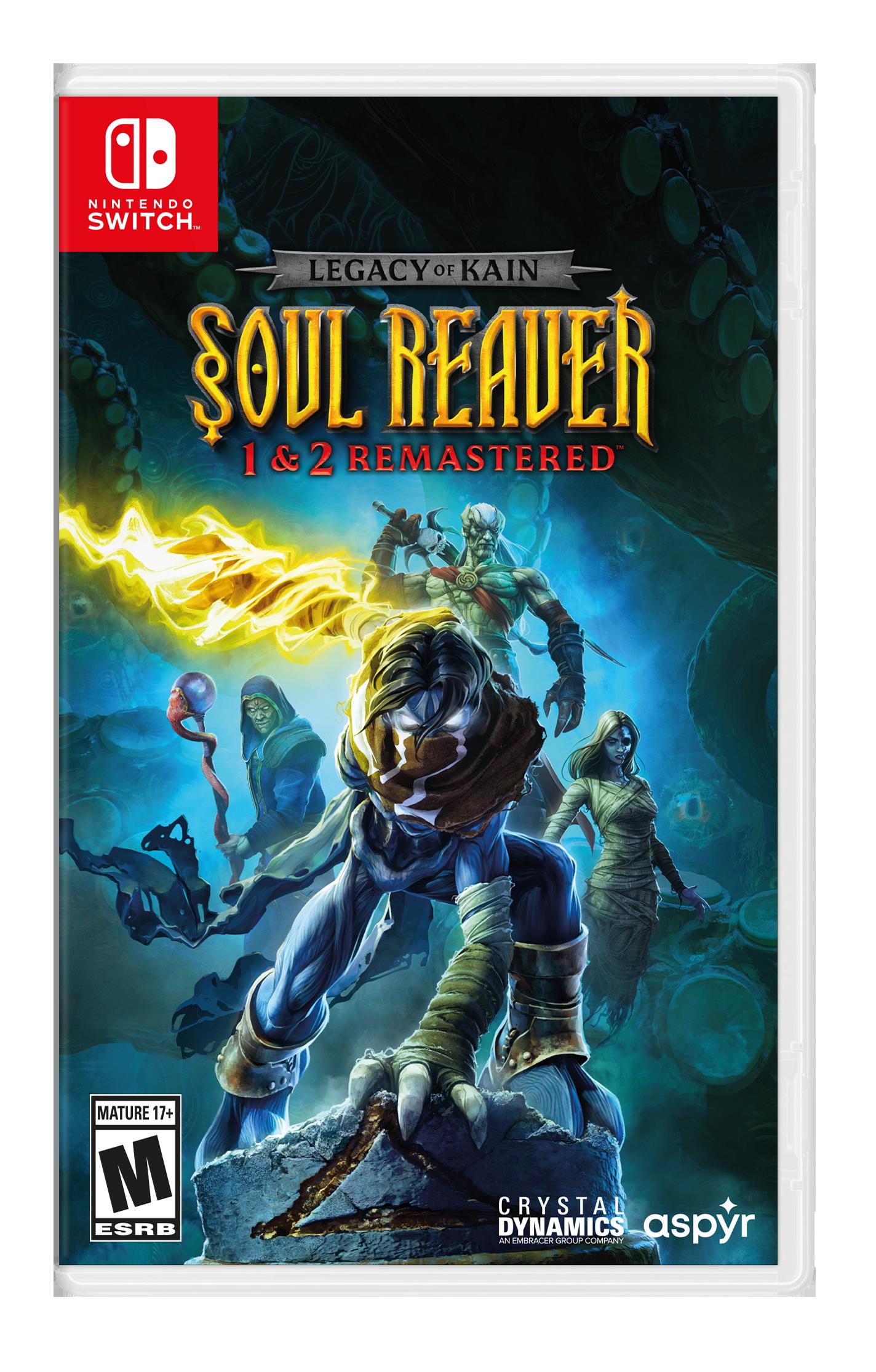 Nintendo Switch Legacy of Kain Soul Reaver 1 & 2 switch 20020600-6c0948f1.jpg