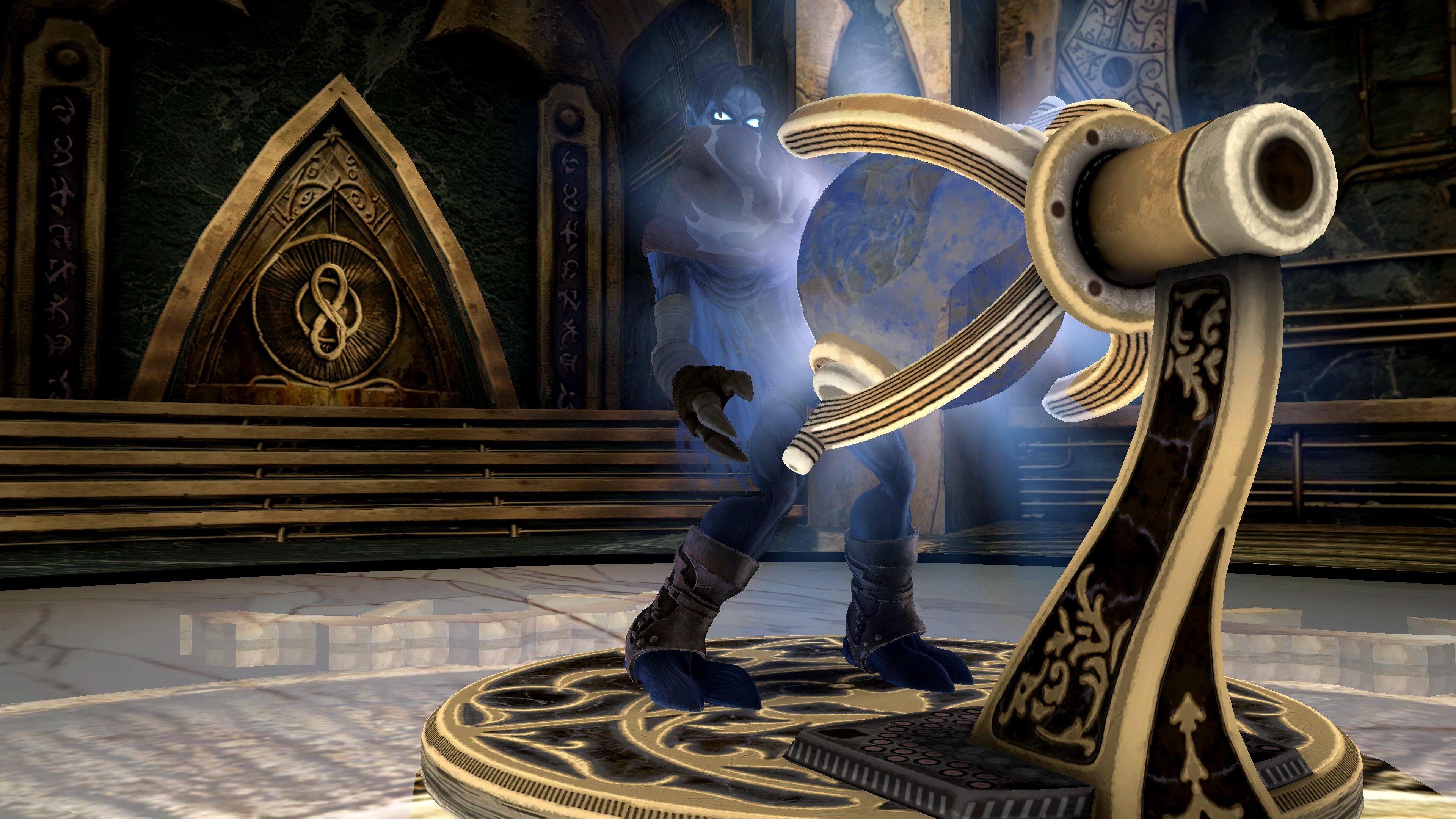 Legacy of Kain Soul Reaver 1 and 2 Remastered - Nintendo