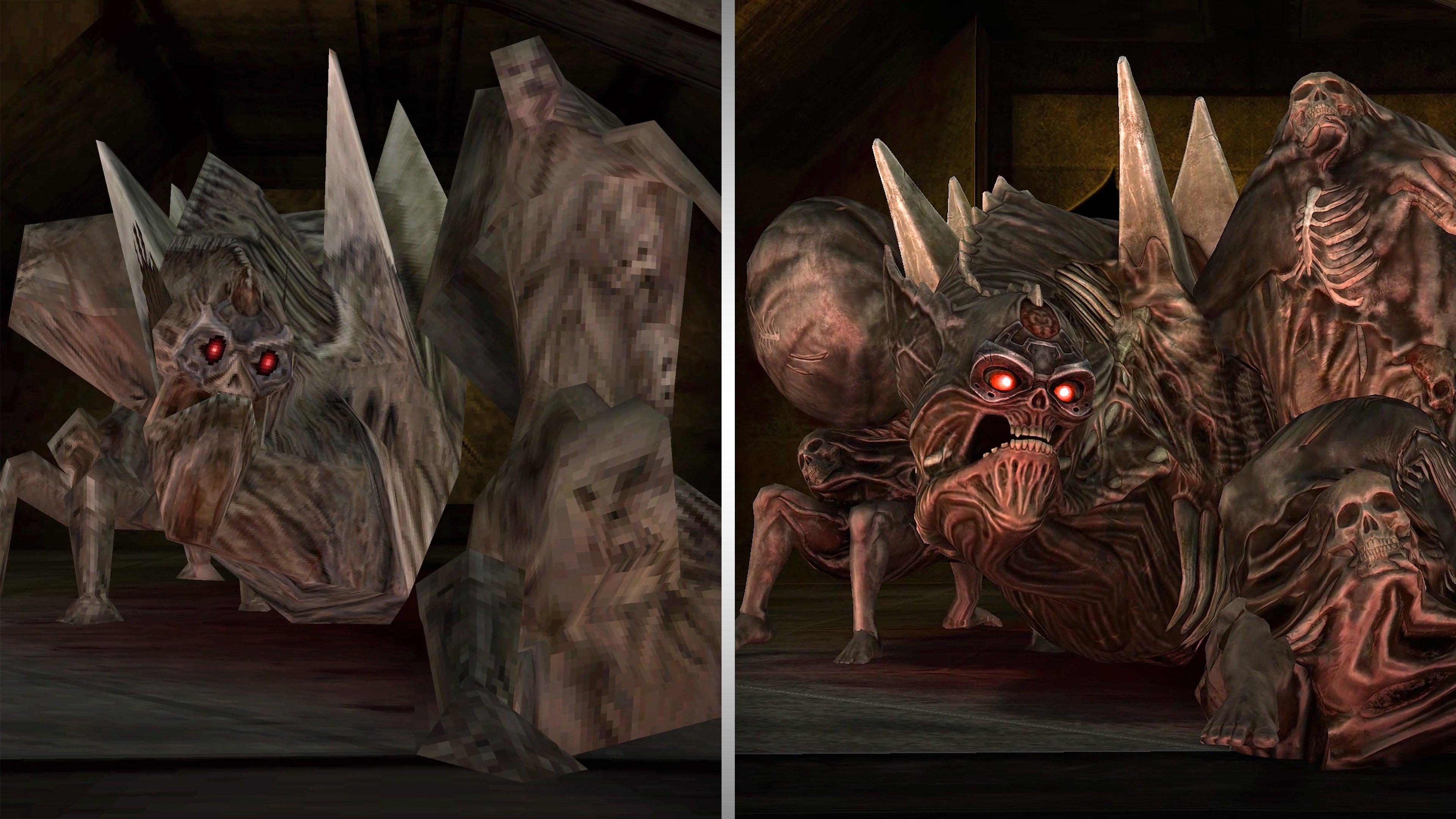 Legacy of Kain Soul Reaver 1 and 2 Remastered - PlayStation 5