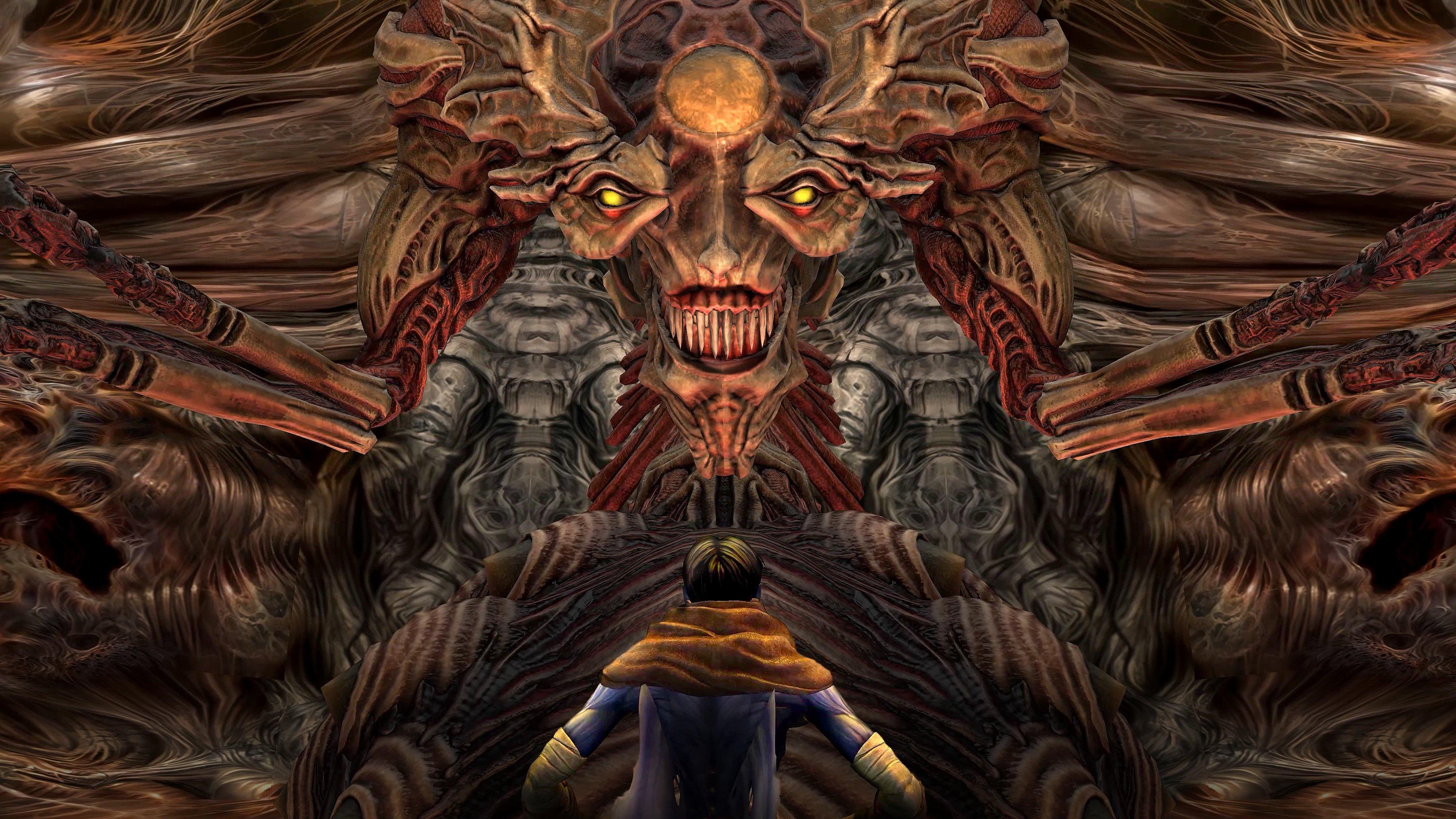 Legacy of Kain Soul Reaver 1 and 2 Remastered - PlayStation 5