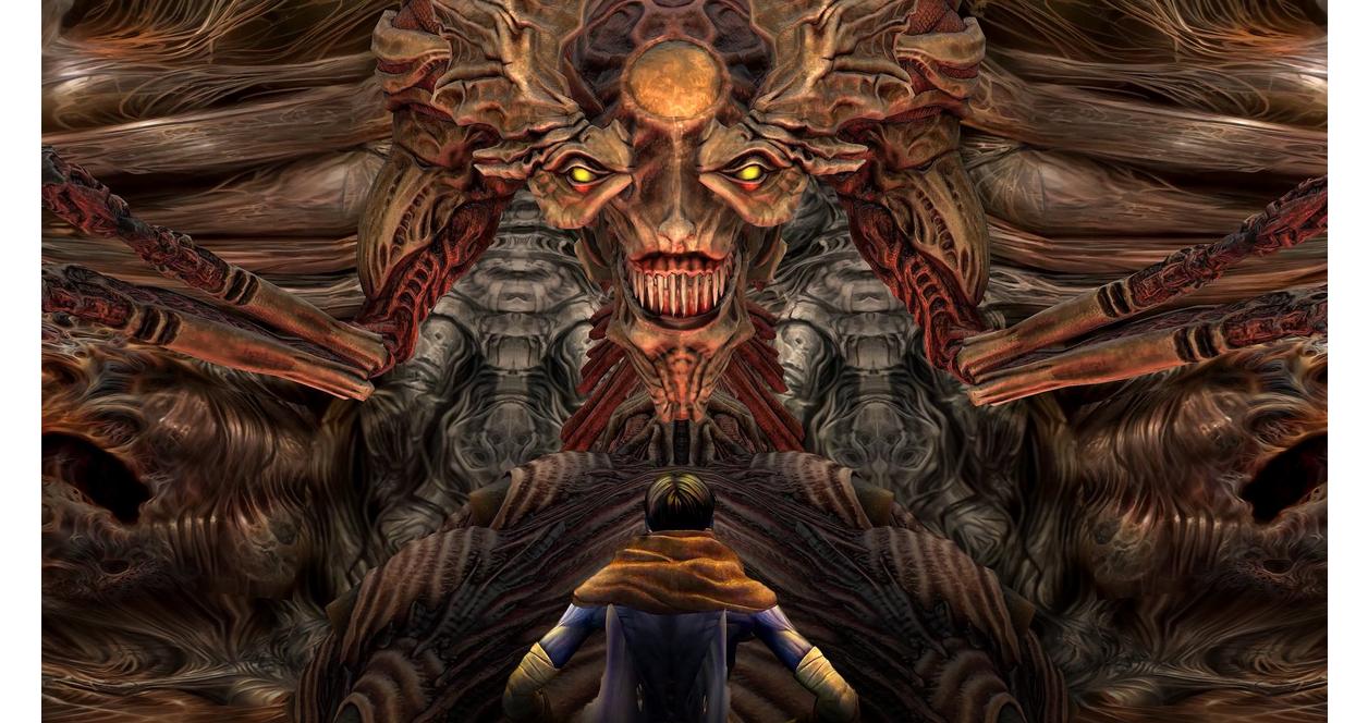 Legacy of Kain Soul Reaver 1 and 2 Remastered - PlayStation 5