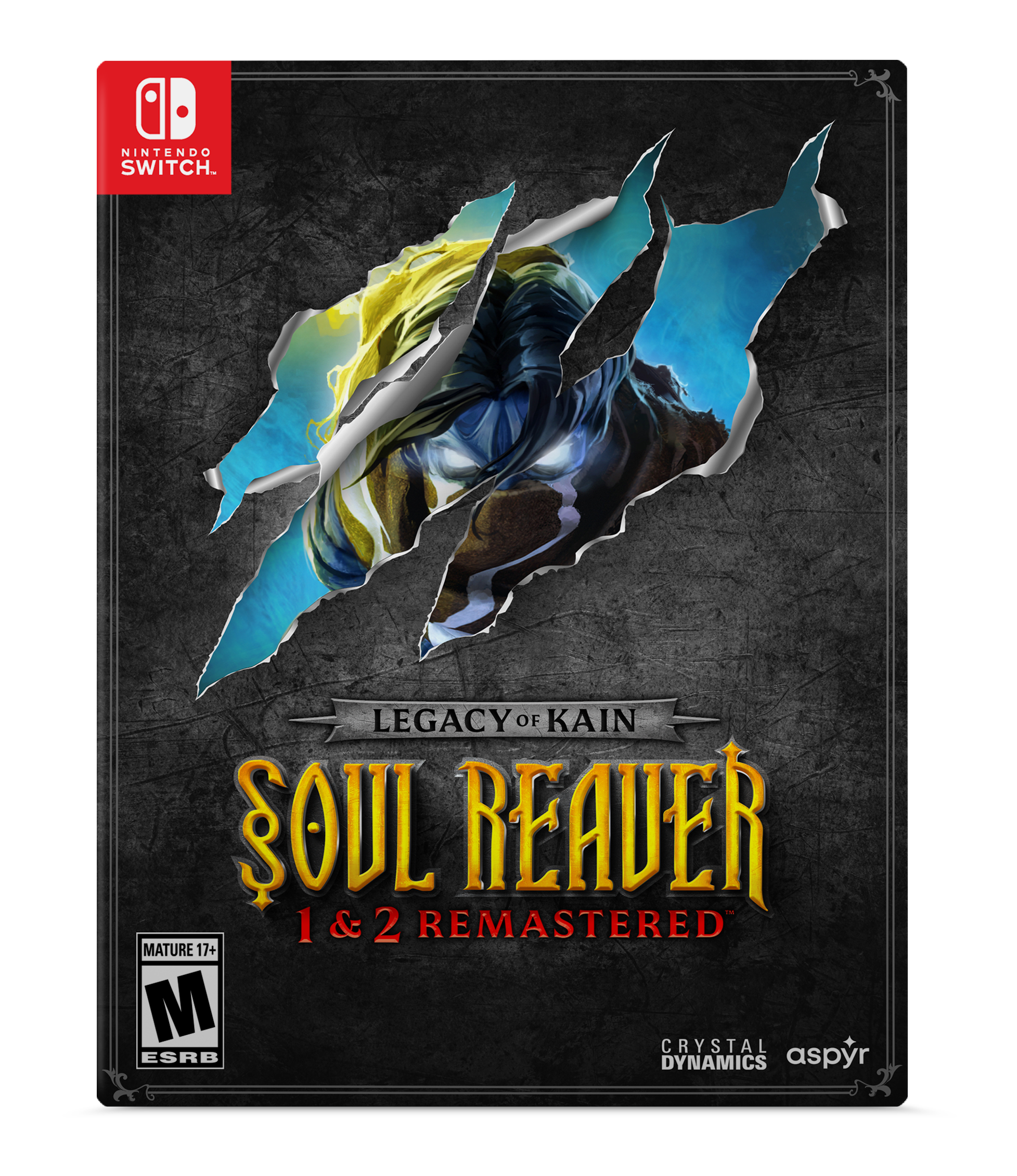 【返品?交換対象商品】 Legacy of Kain Soul Reaver 1 and 2 Remastered Deluxe Edition その他