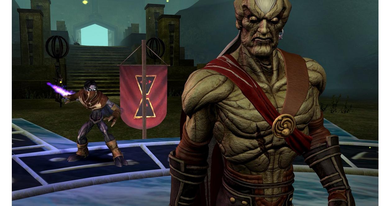 Legacy of Kain Soul Reaver 1 and 2 Remastered Deluxe Edition