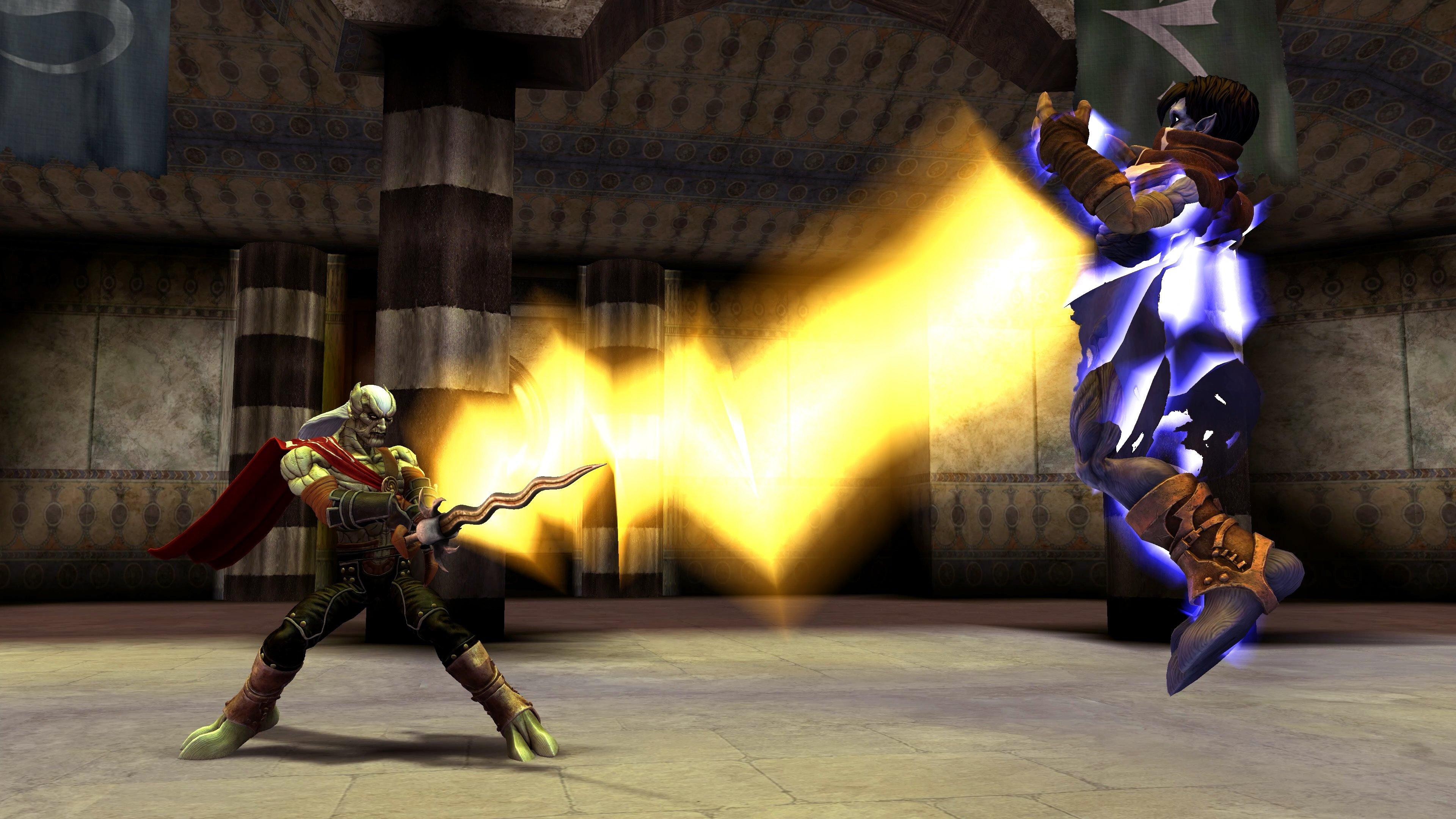 Legacy of Kain Soul Reaver 1 and 2 Remastered Deluxe Edition