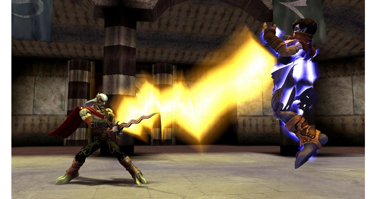 Legacy of Kain? Soul Reaver 1&2 Remastered - Jeux vidéo - Achat & prix