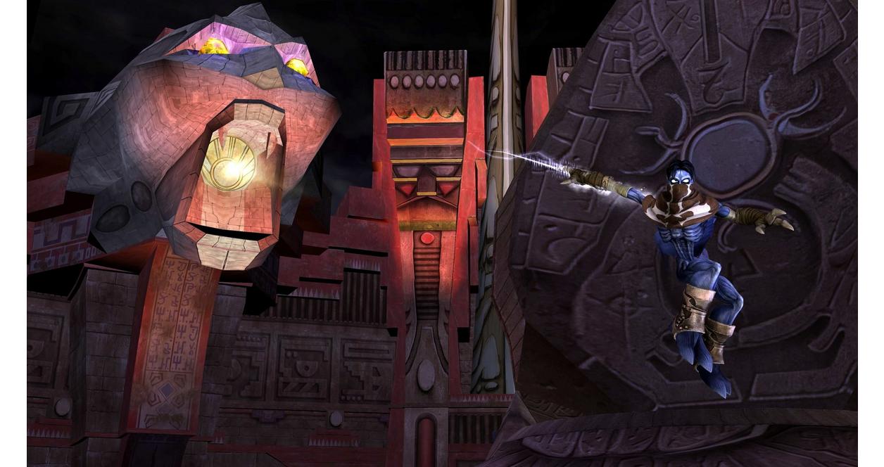Legacy of Kain Soul Reaver 1 and 2 Remastered Deluxe Edition - Nintendo Switch