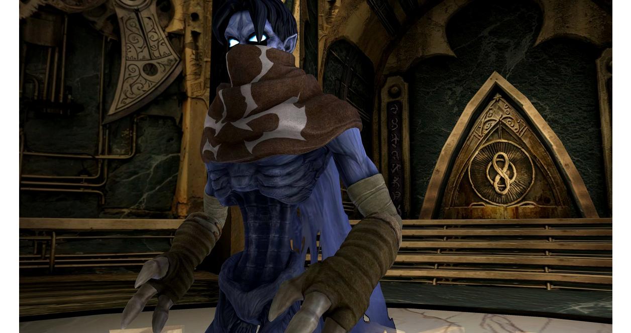 Legacy of Kain Soul Reaver 1 and 2 Remastered Deluxe Edition - Nintendo Switch
