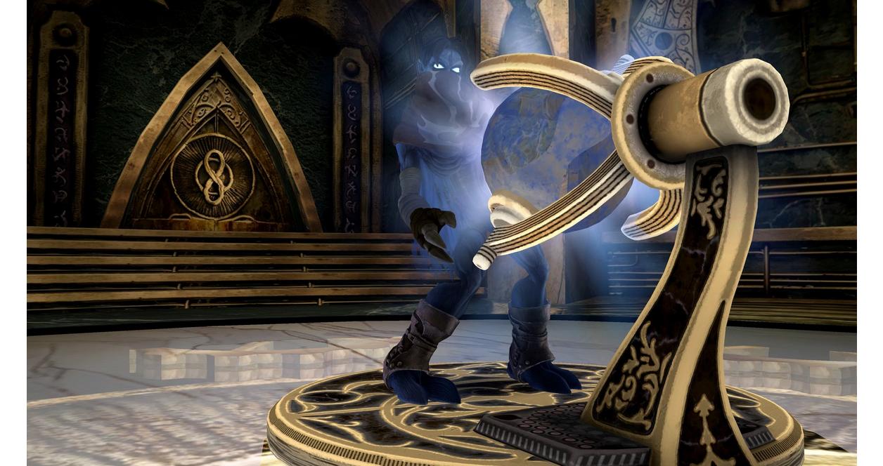 Legacy of Kain Soul Reaver 1 and 2 Remastered Deluxe Edition - Nintendo Switch