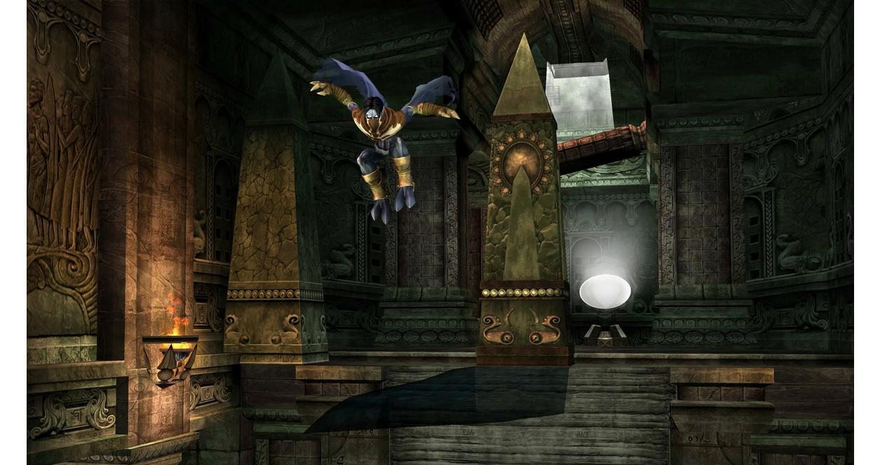 Legacy of Kain Soul Reaver 1 and 2 Remastered Deluxe Edition - Nintendo Switch