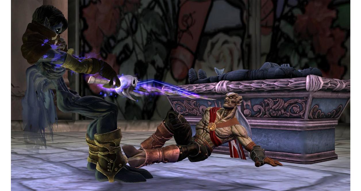 Legacy of Kain Soul Reaver 1 and 2 Remastered Deluxe Edition
