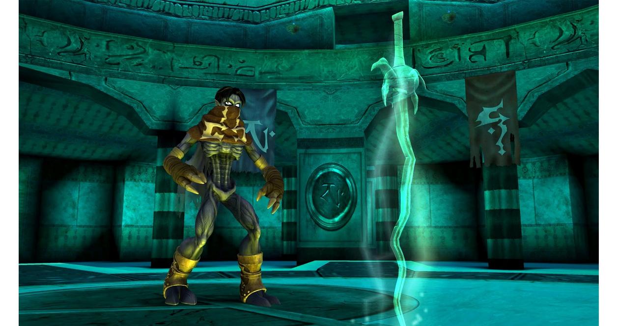 Legacy of Kain Soul Reaver 1 and 2 Remastered Deluxe Edition - Nintendo Switch