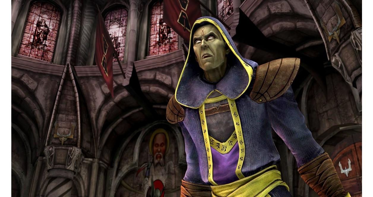 Legacy of Kain Soul Reaver 1 and 2 Remastered Deluxe Edition