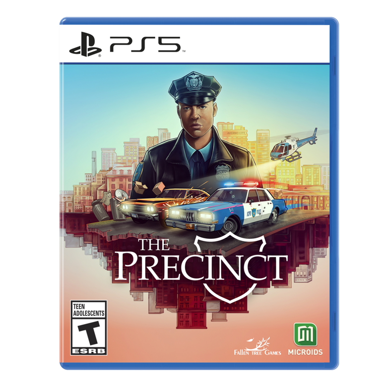 The Precinct Standard Edition - PlayStation 5