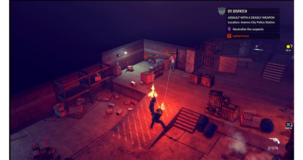 The Precinct Standard Edition - PlayStation 5
