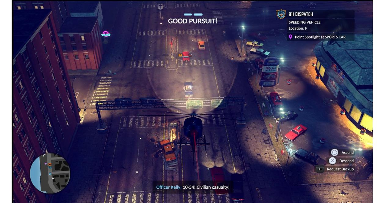 The Precinct Standard Edition - PlayStation 5