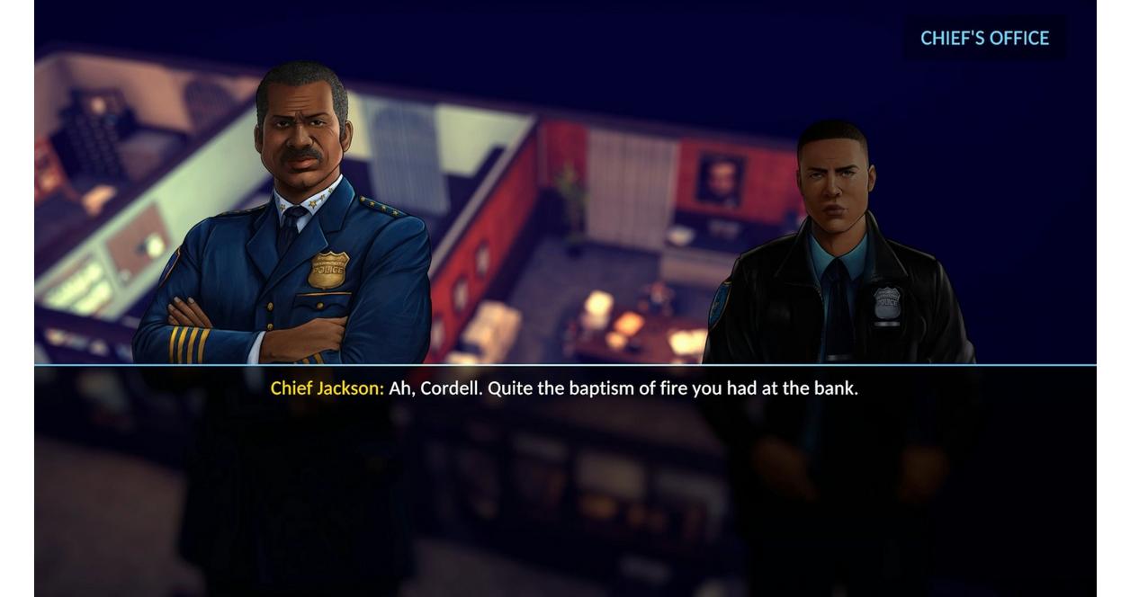 The Precinct Standard Edition - PlayStation 5