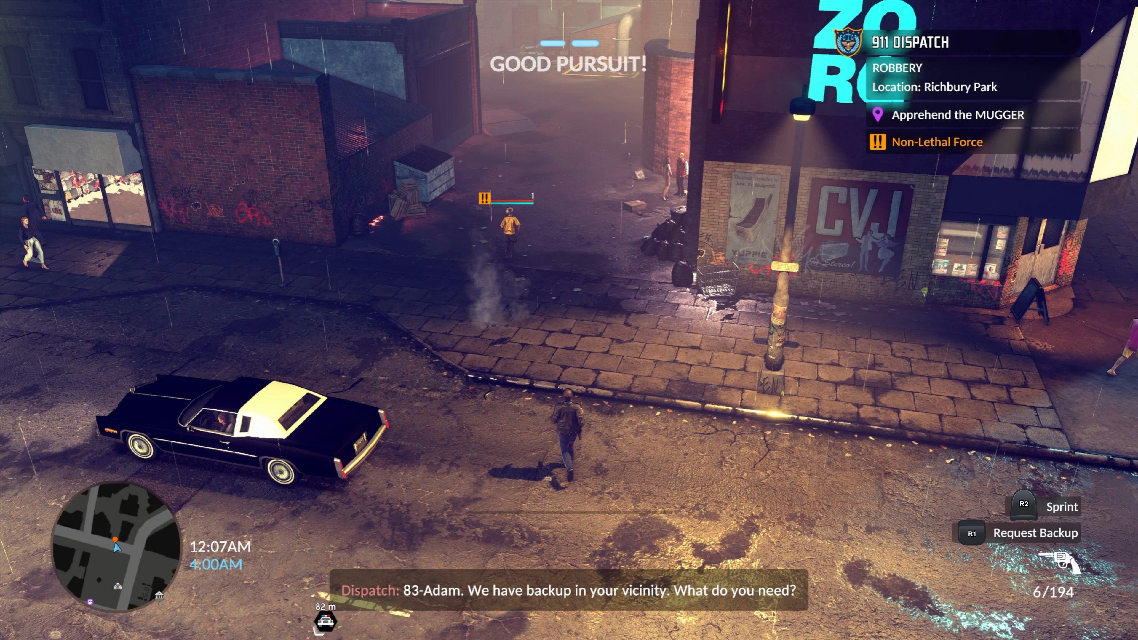 The Precinct Limited Edition - PlayStation 5