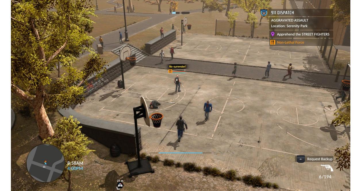 The Precinct Standard Edition - PlayStation 5