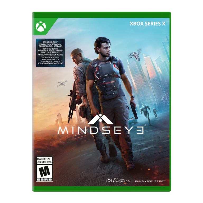 Mindseye - Xbox Series X