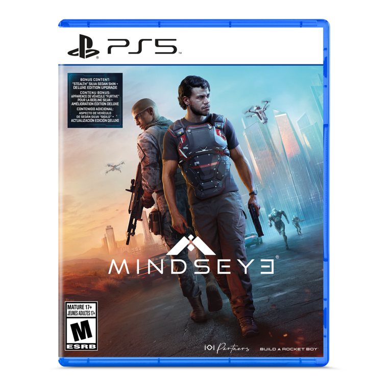 MindsEye - PlayStation 5