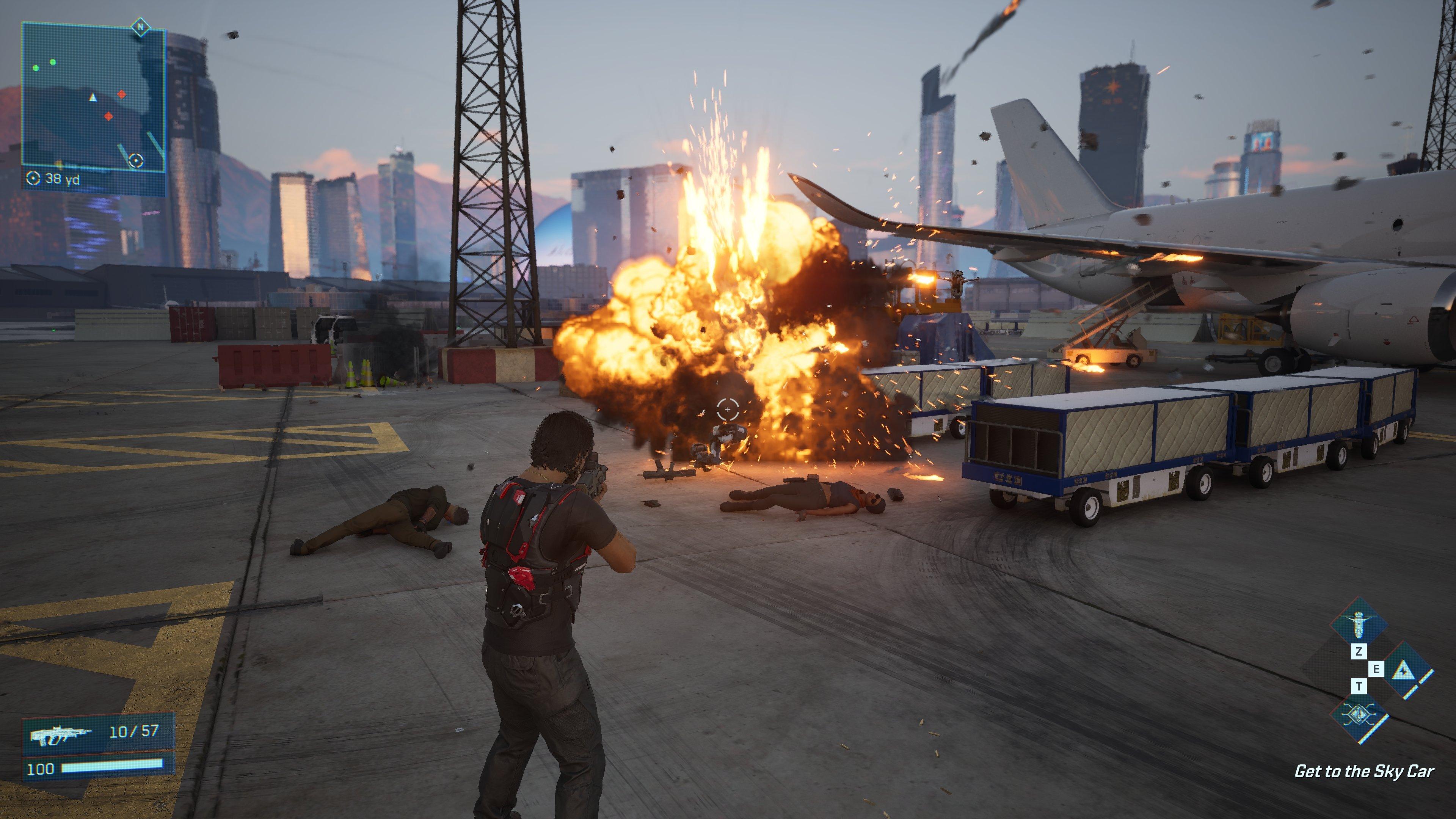 Mindseye - Xbox Series X