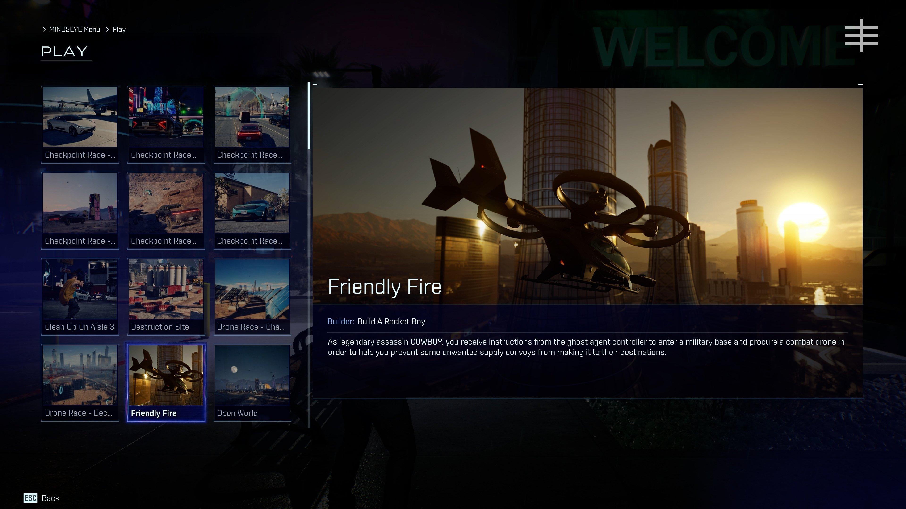 Mindseye - Xbox Series X