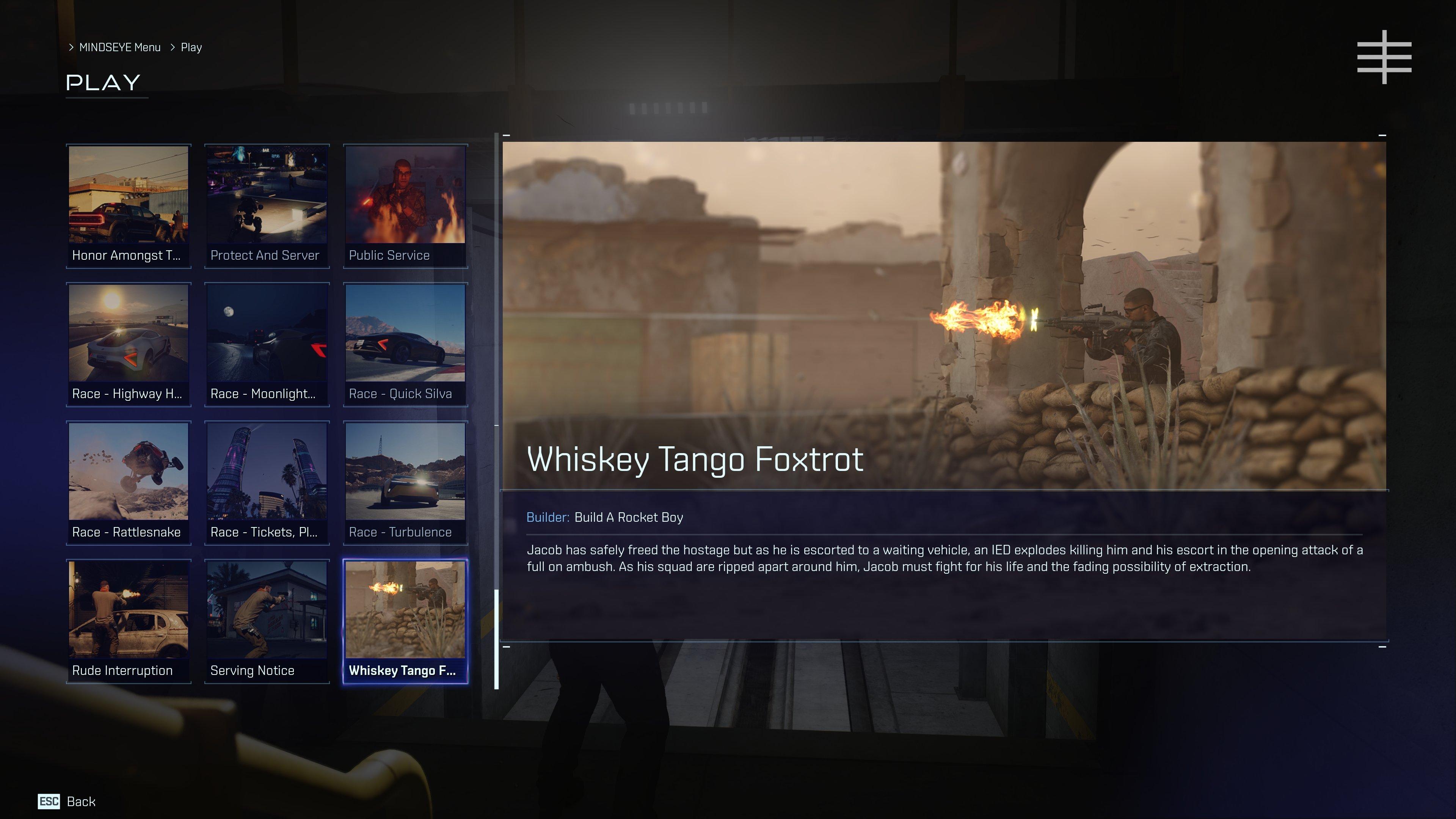 Mindseye - Xbox Series X