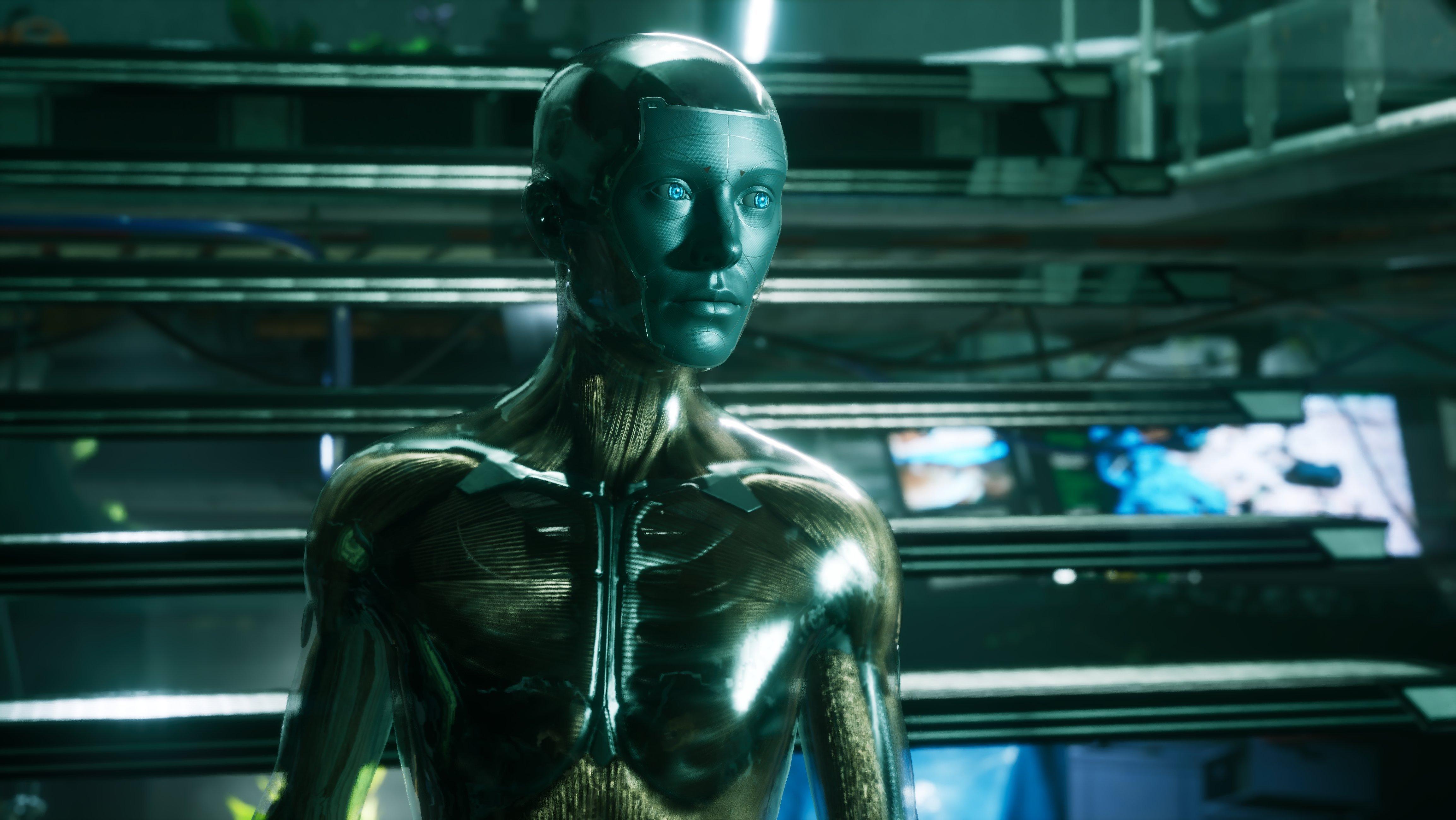 Mindseye - Xbox Series X