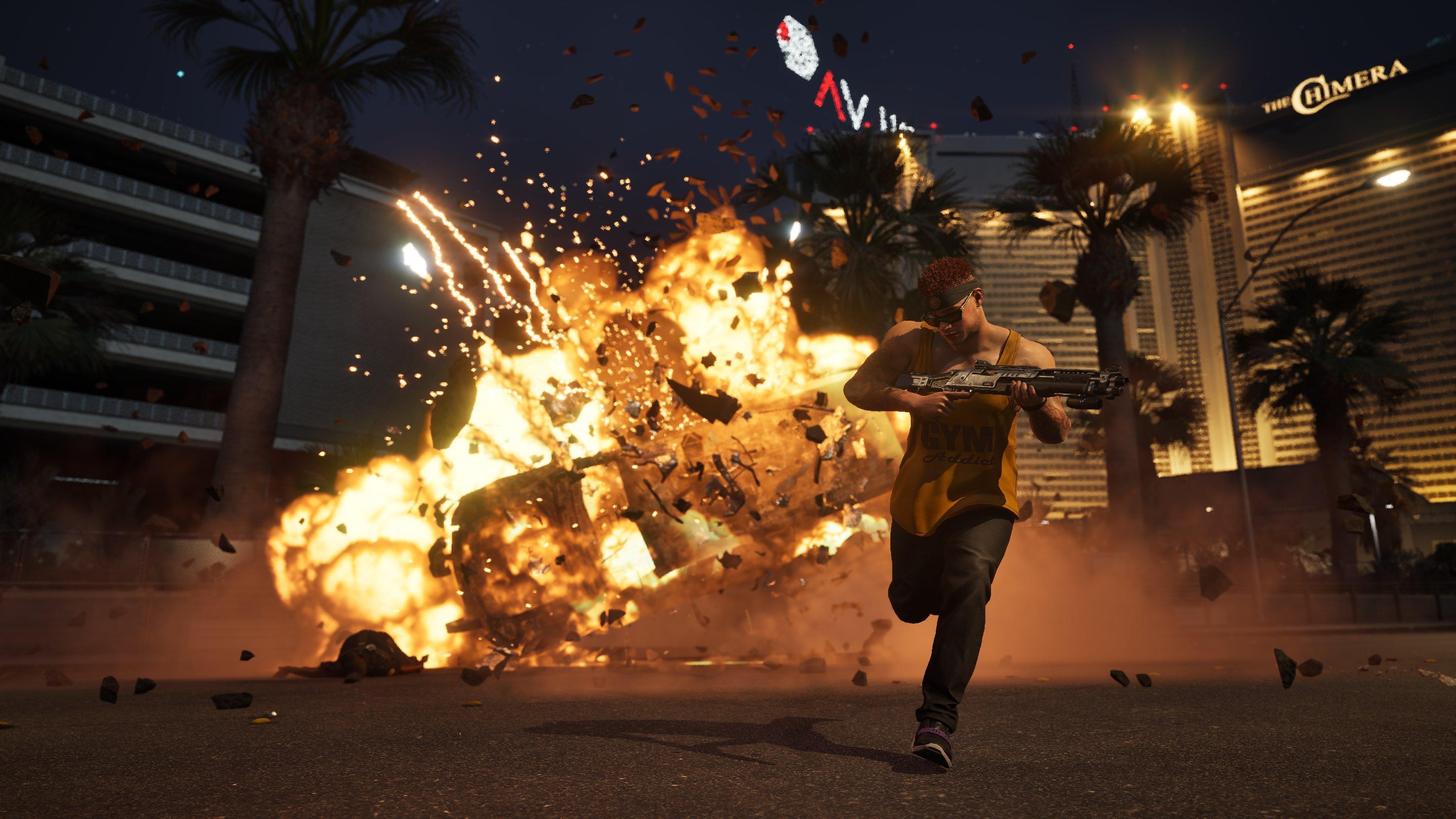 Mindseye - Xbox Series X