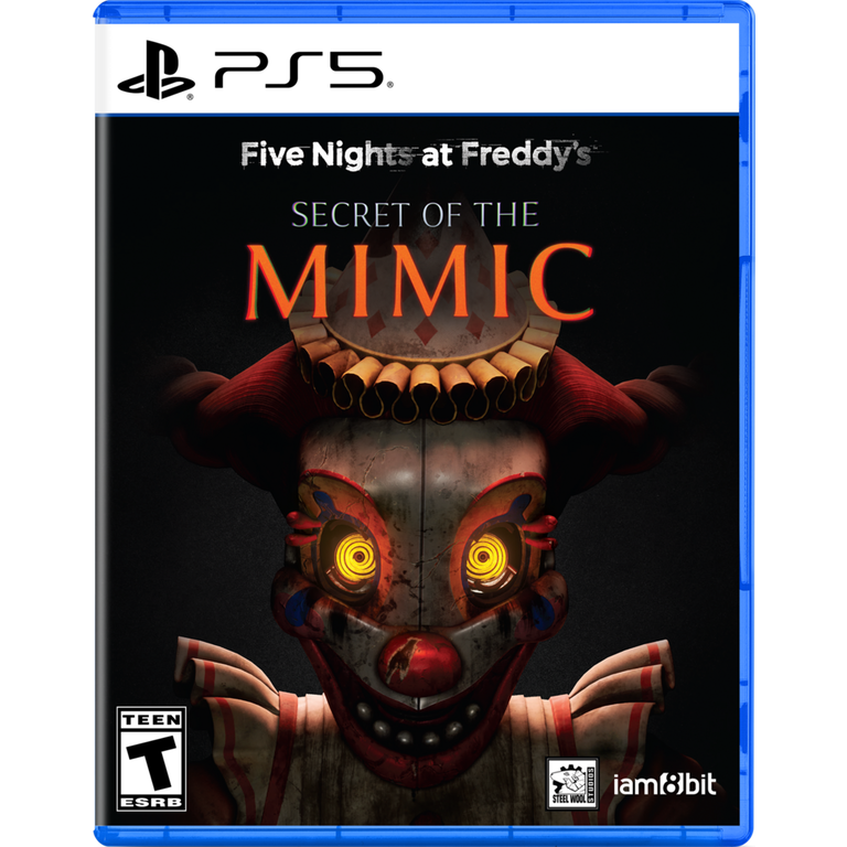Five Nights at Freddy's: Secret of the Mimic - PlayStation 5