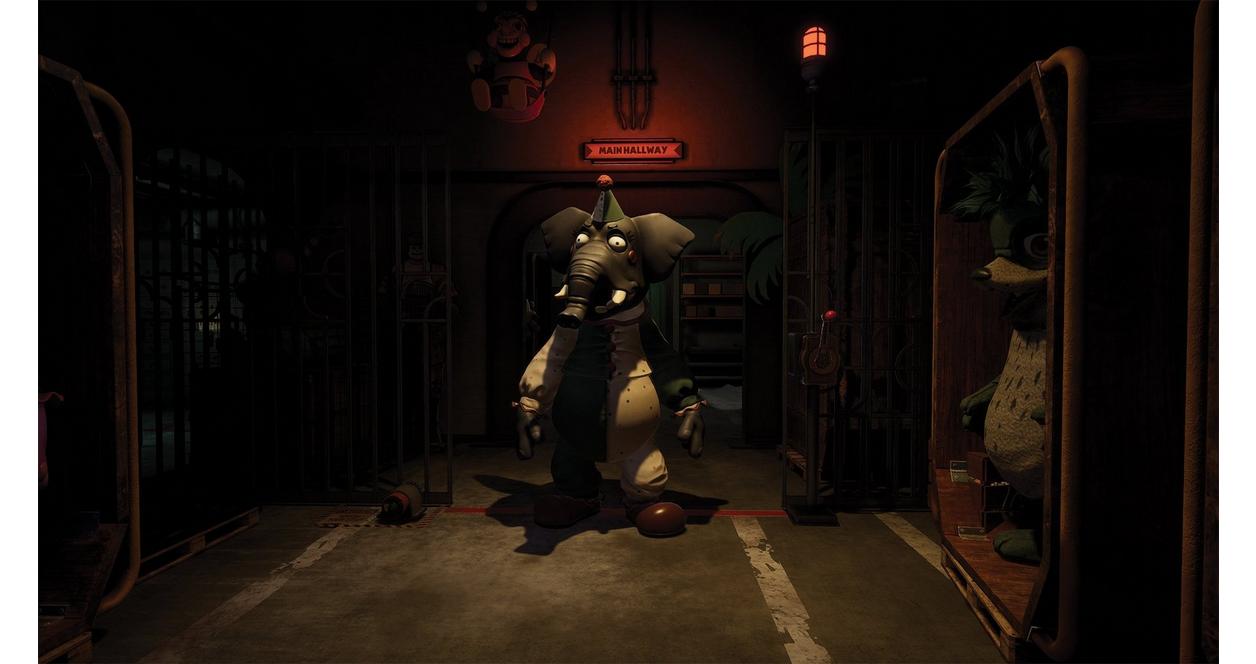 Five Nights at Freddy's: Secret of the Mimic - PlayStation 5