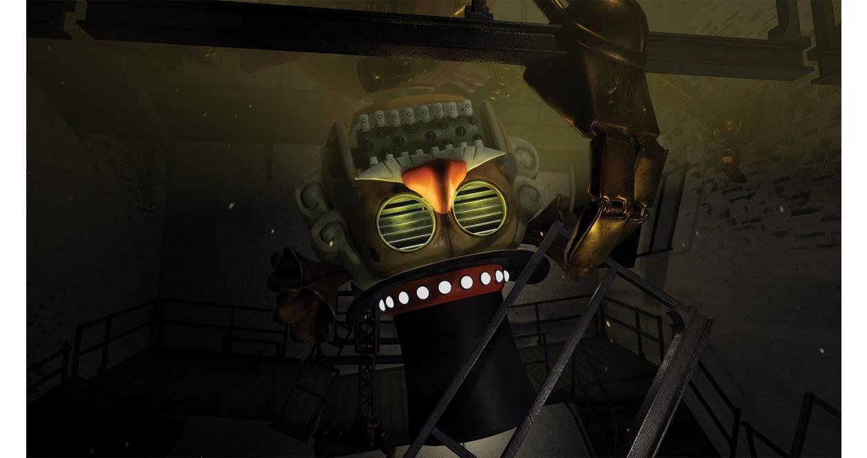 Five Nights at Freddy's: Secret of the Mimic - PlayStation 5