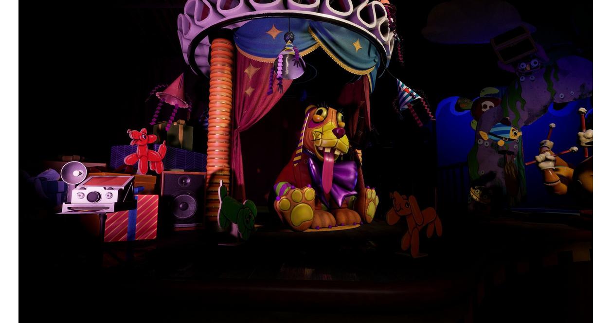 Five Nights at Freddy's: Secret of the Mimic - PlayStation 5