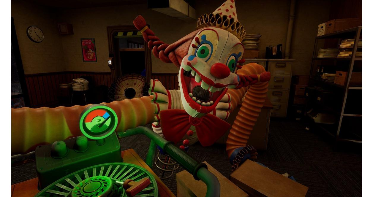Five Nights at Freddy's: Secret of the Mimic - PlayStation 5
