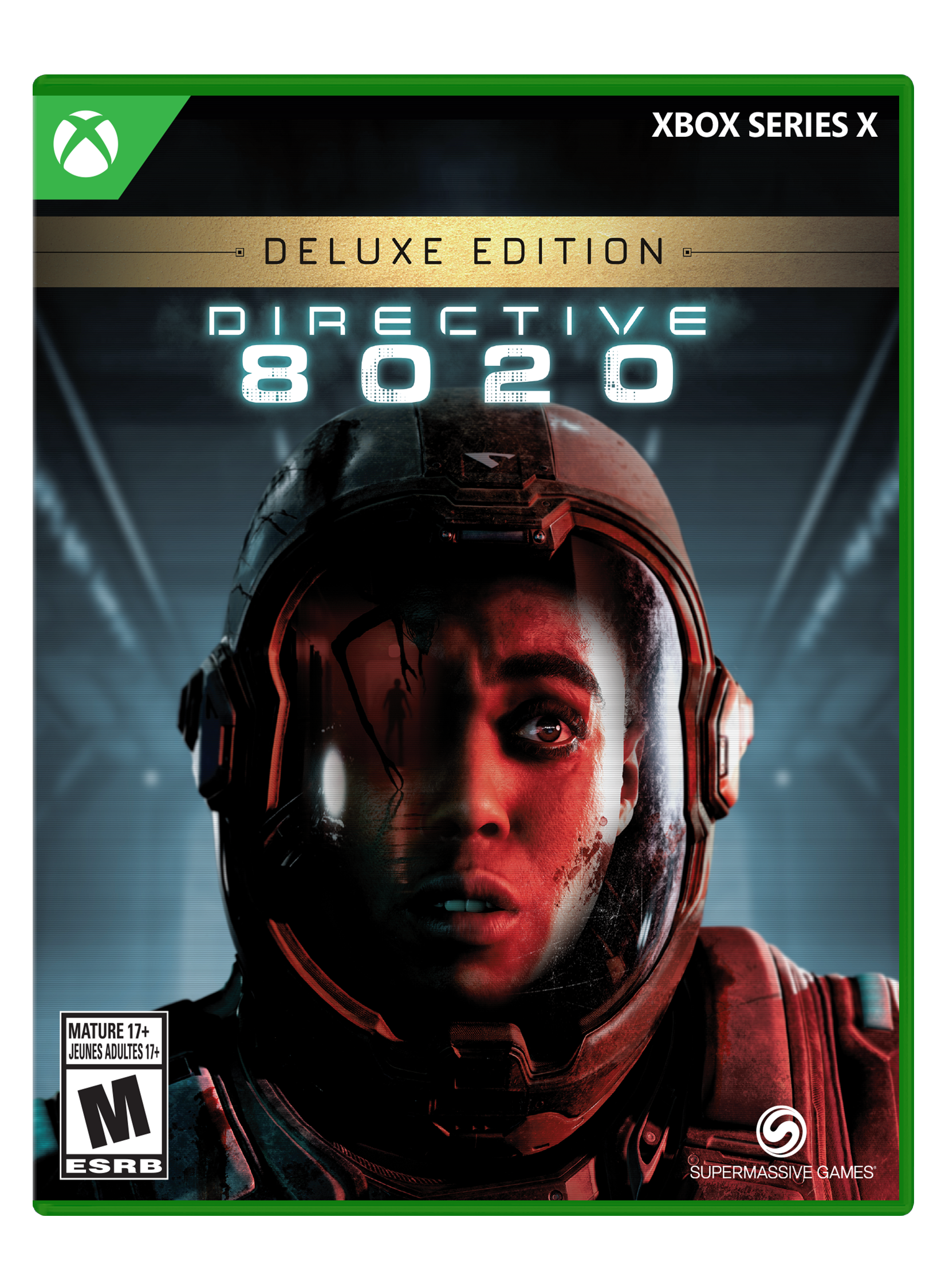 Directive 8020 - Xbox Series X