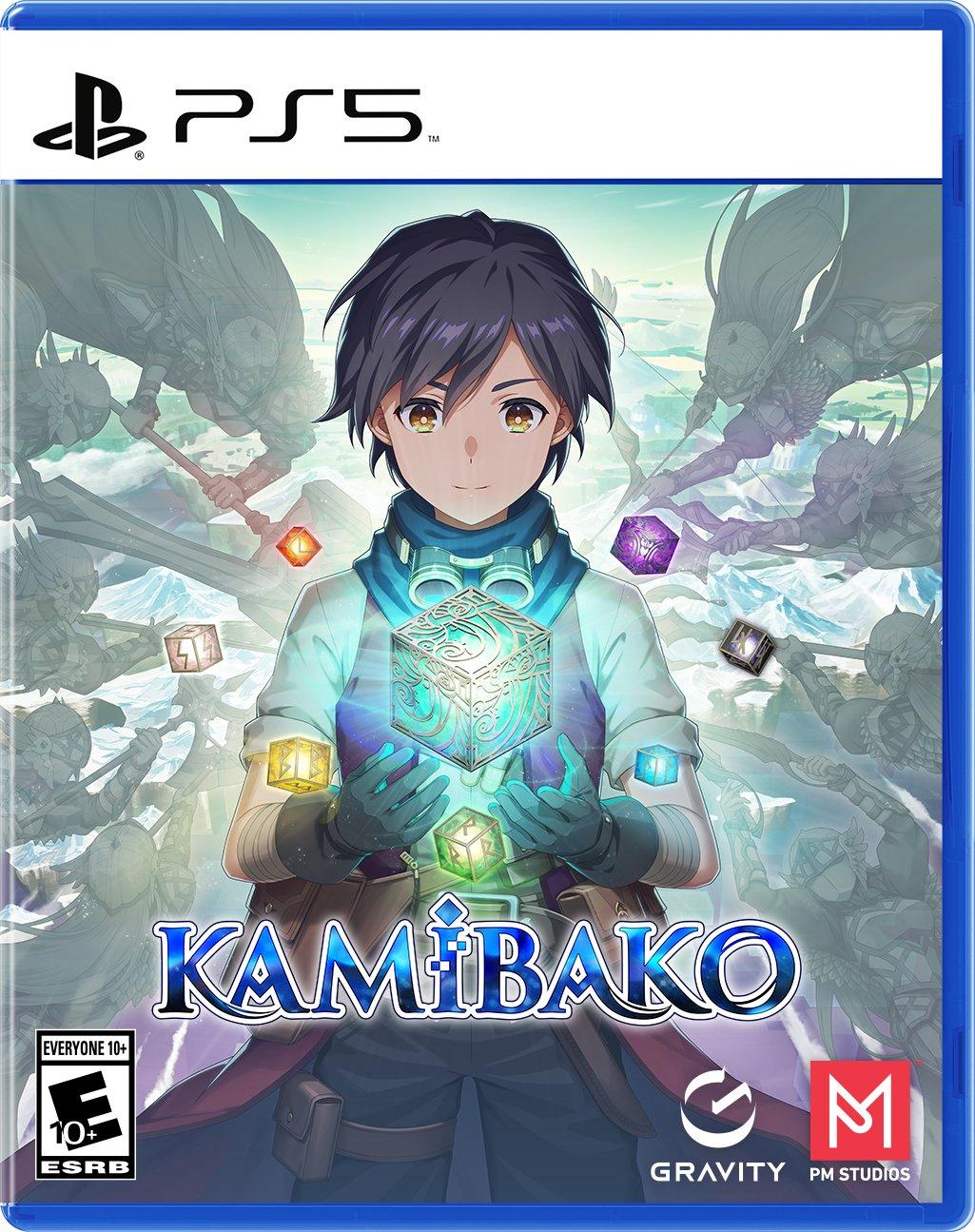 KAMiBAKO: Mythology of Cube - Pre-Order Now | GameStop